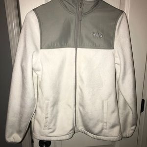 FILA fleece jacket
